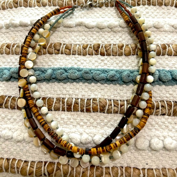 Silpada Jewelry - Silpada multi strand necklace